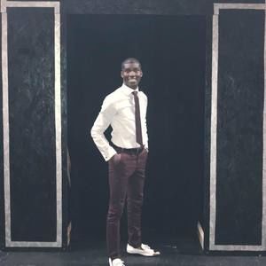 Meet your Posher, Terrell